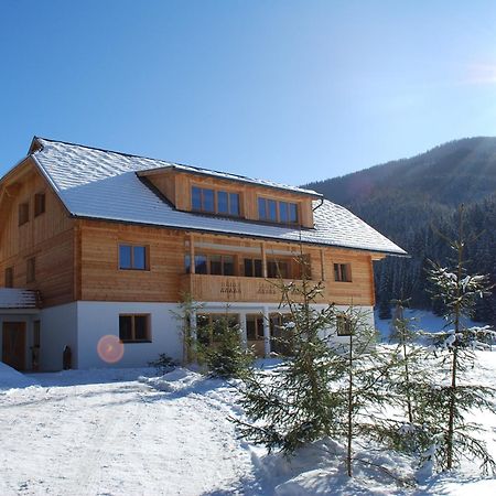 Appartement Biohof Seidl à Bad Kleinkirchheim Extérieur photo