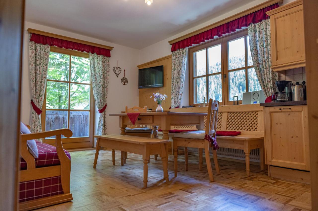 Appartement Biohof Seidl à Bad Kleinkirchheim Extérieur photo