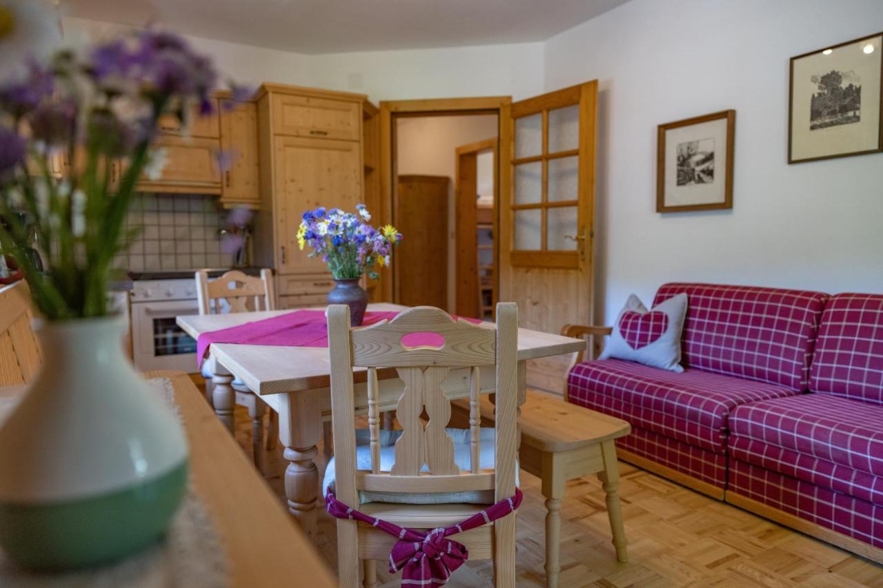 Appartement Biohof Seidl à Bad Kleinkirchheim Extérieur photo