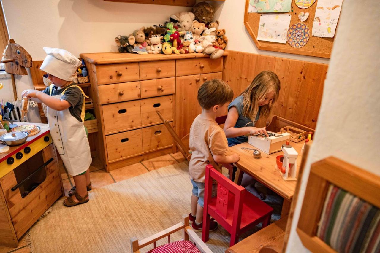 Appartement Biohof Seidl à Bad Kleinkirchheim Extérieur photo