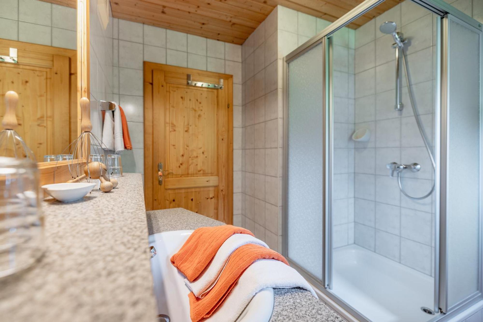 Appartement Biohof Seidl à Bad Kleinkirchheim Extérieur photo