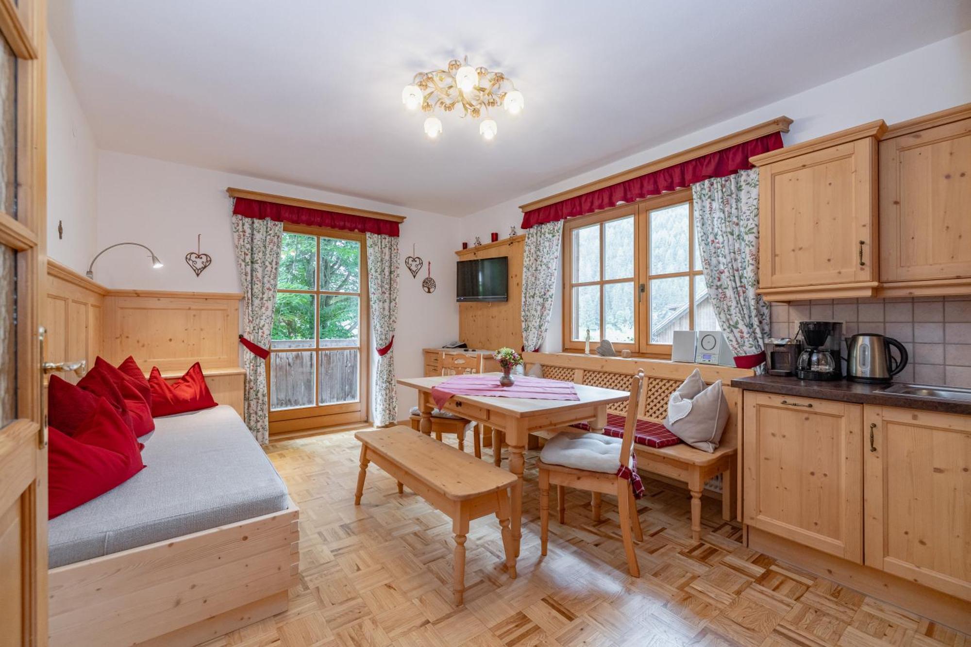 Appartement Biohof Seidl à Bad Kleinkirchheim Extérieur photo