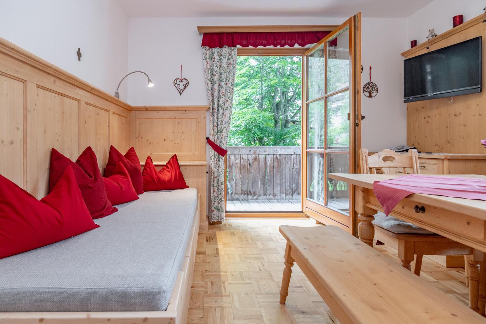 Appartement Biohof Seidl à Bad Kleinkirchheim Extérieur photo
