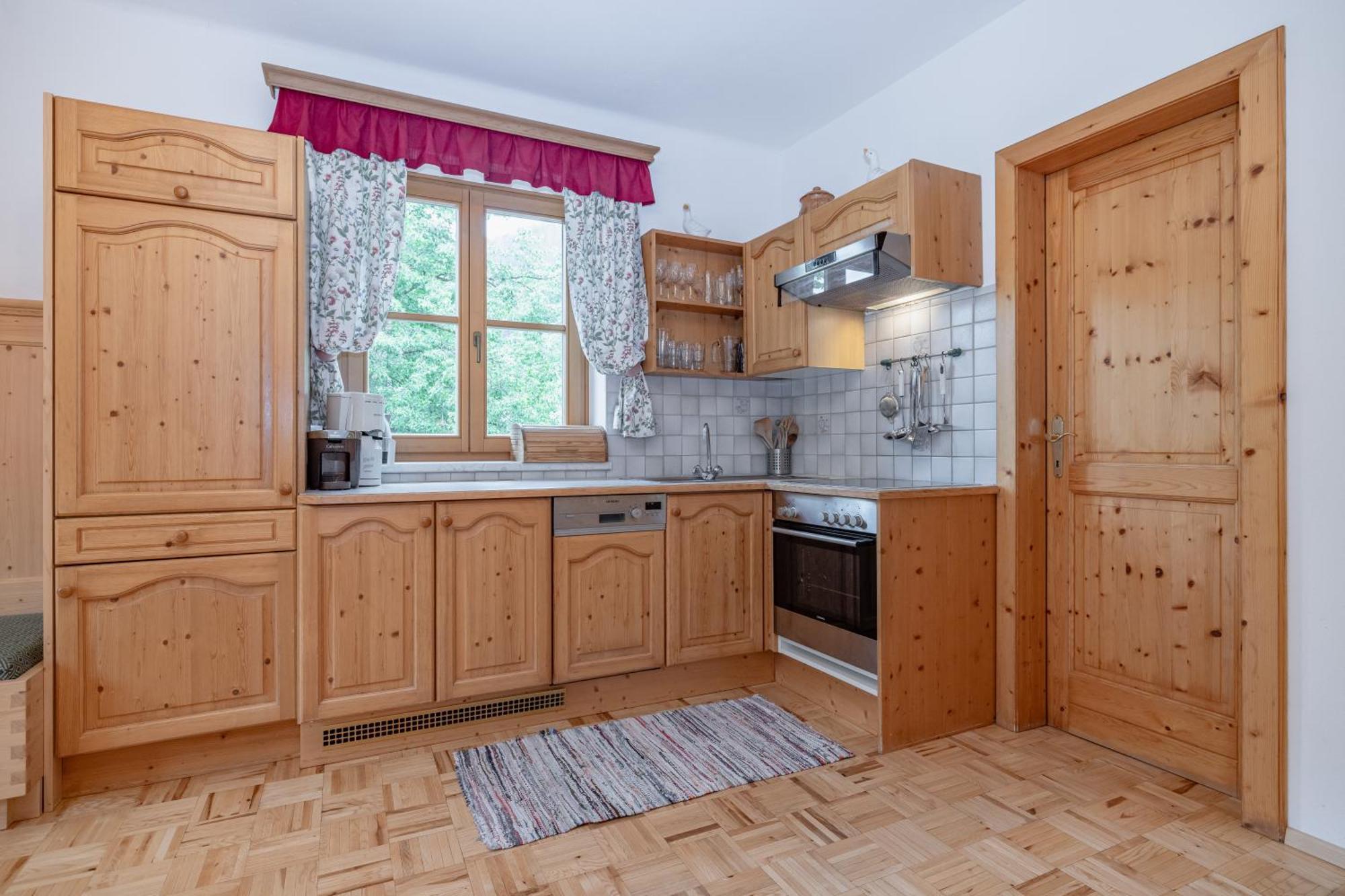 Appartement Biohof Seidl à Bad Kleinkirchheim Extérieur photo