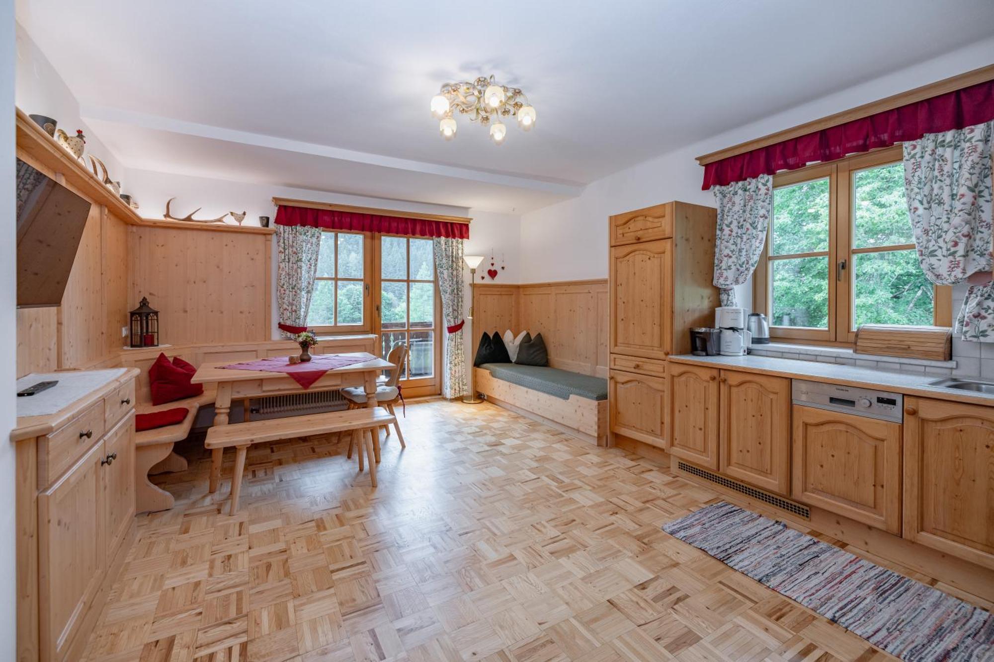 Appartement Biohof Seidl à Bad Kleinkirchheim Extérieur photo