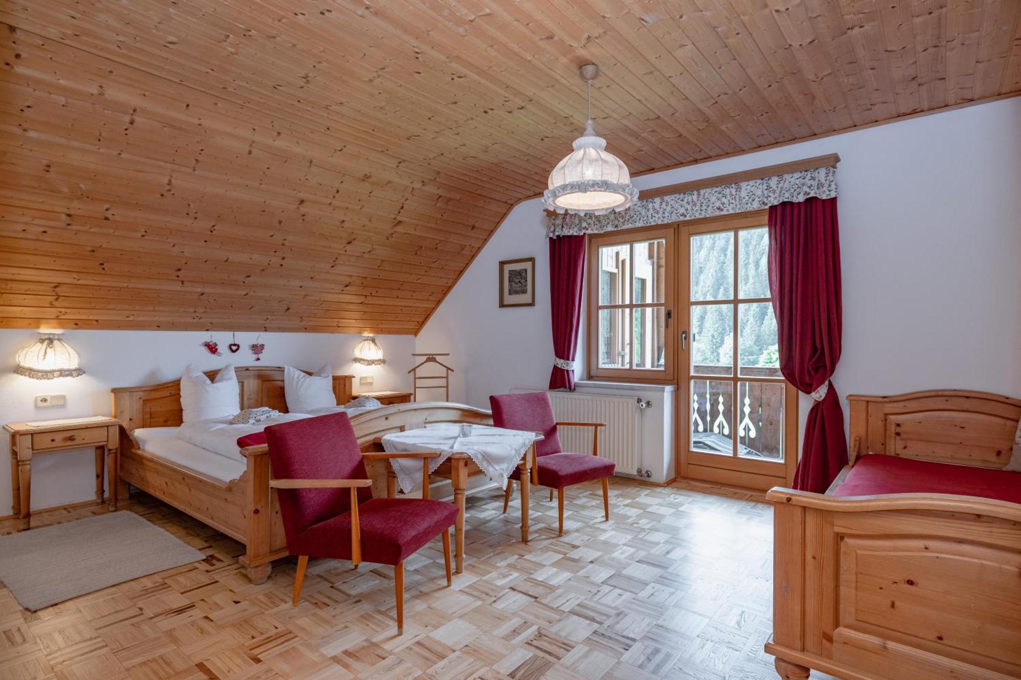 Appartement Biohof Seidl à Bad Kleinkirchheim Extérieur photo
