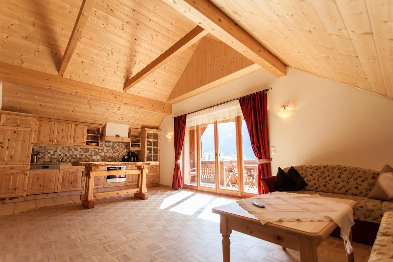 Appartement Biohof Seidl à Bad Kleinkirchheim Extérieur photo
