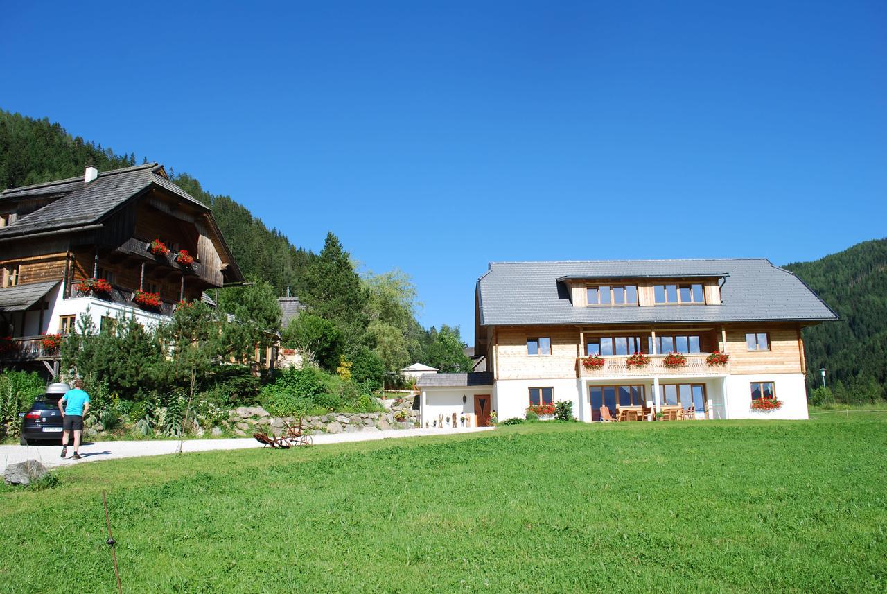 Appartement Biohof Seidl à Bad Kleinkirchheim Extérieur photo
