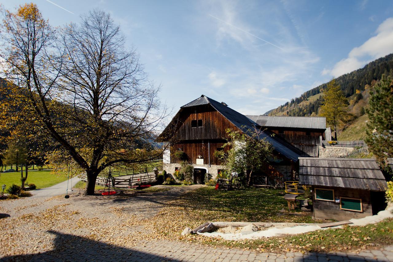 Appartement Biohof Seidl à Bad Kleinkirchheim Extérieur photo