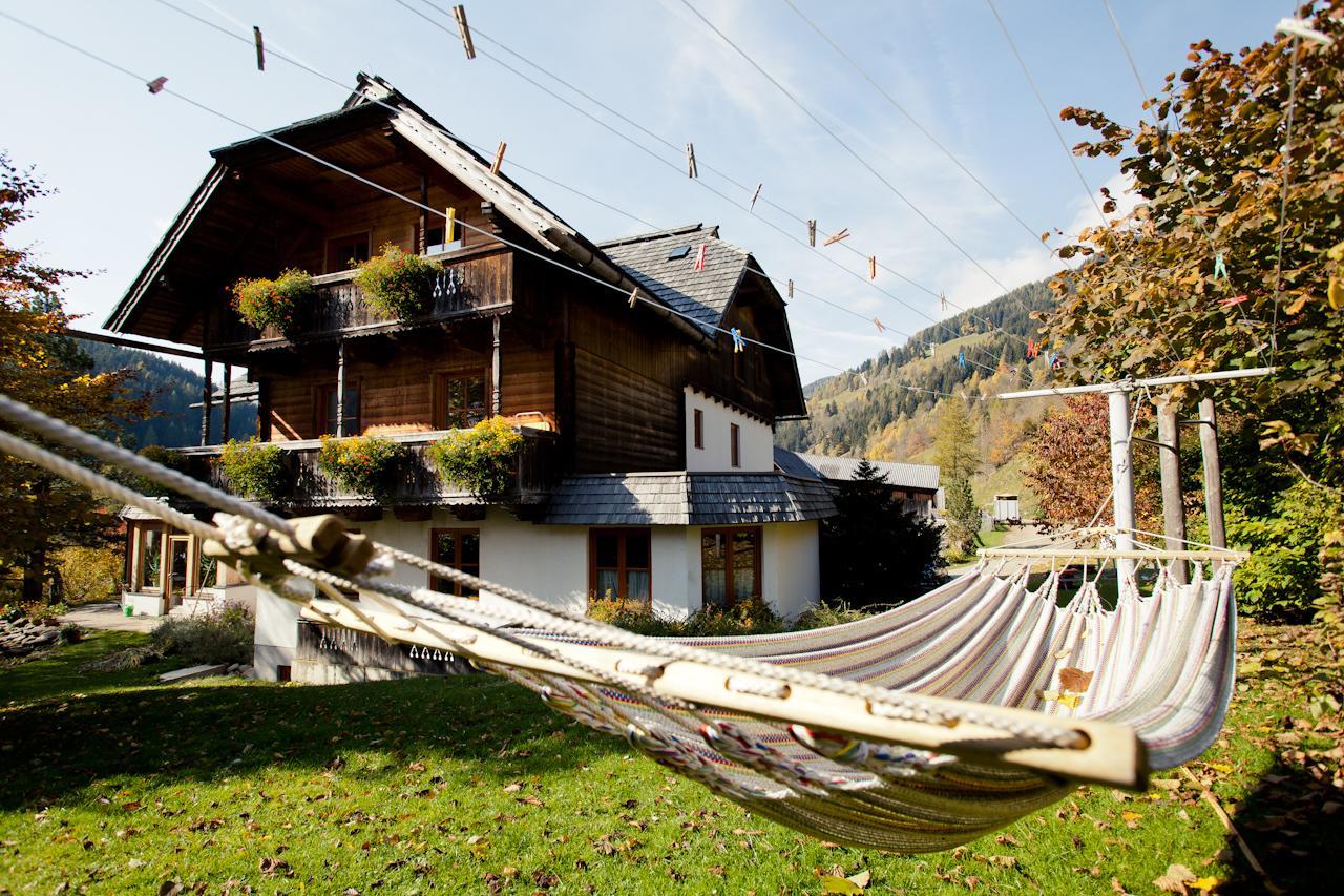 Appartement Biohof Seidl à Bad Kleinkirchheim Extérieur photo