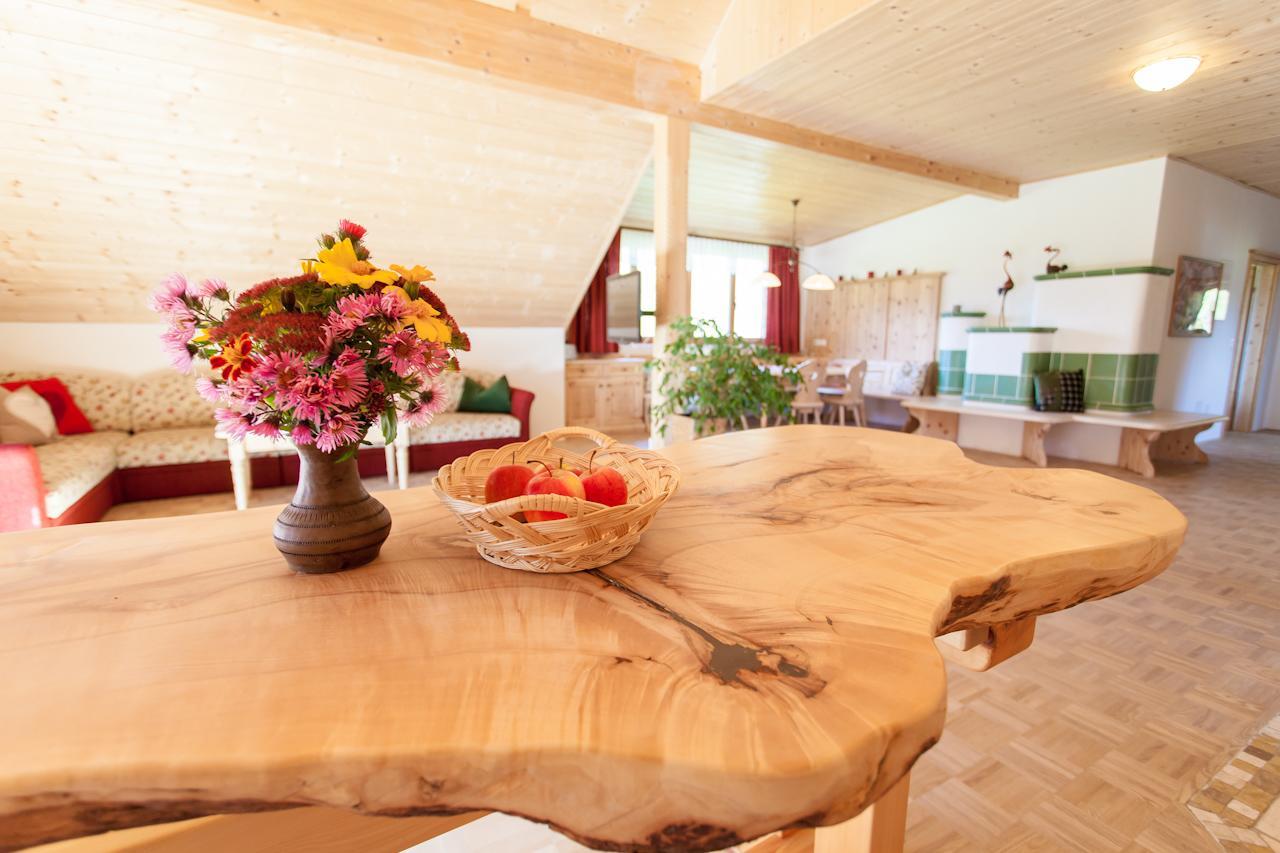 Appartement Biohof Seidl à Bad Kleinkirchheim Extérieur photo