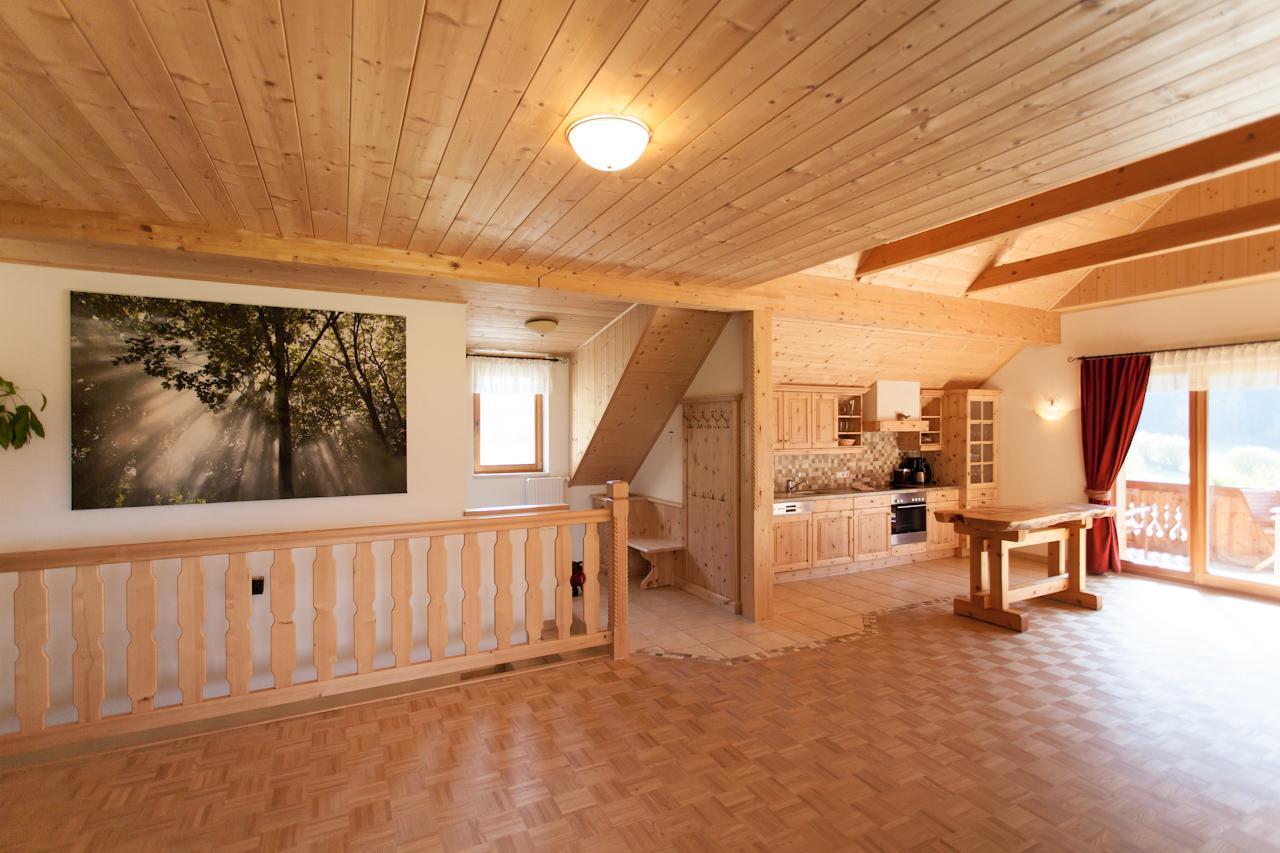 Appartement Biohof Seidl à Bad Kleinkirchheim Extérieur photo